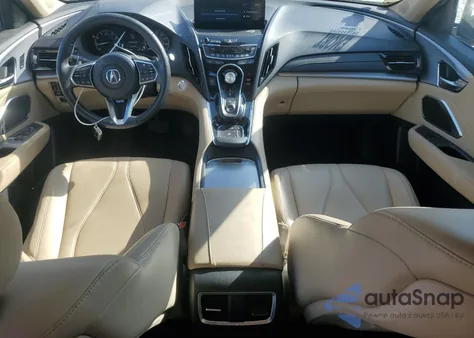 2020 Acura Rdx from USA, damaged, VIN 5J8TC1H39LL021930